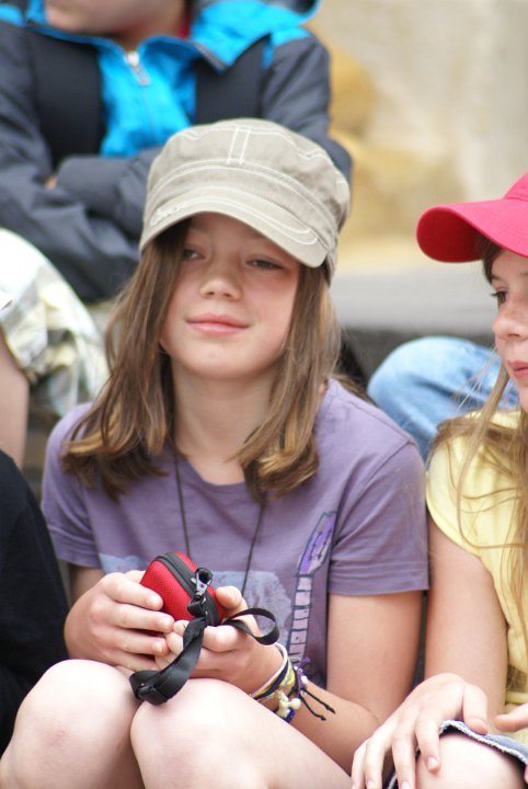 204 Waldescher Schüler in Lucenay 2011